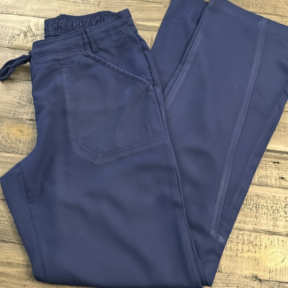 NRG BY Barco Scrub Pants size small tall